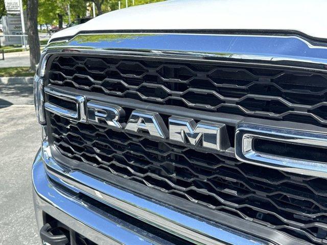 new 2024 Ram 3500 car, priced at $69,572