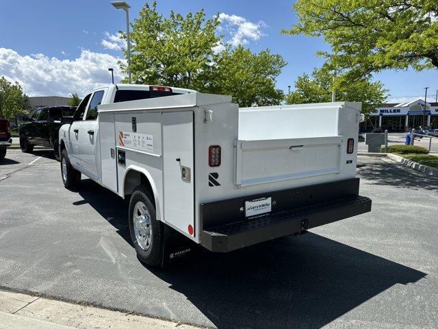 new 2024 Ram 3500 car, priced at $79,677