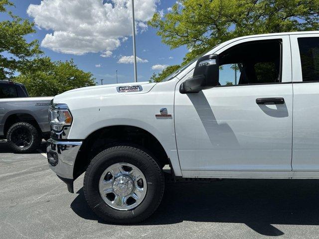 new 2024 Ram 3500 car, priced at $69,572