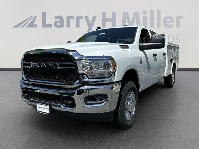 new 2024 Ram 3500 car, priced at $69,572