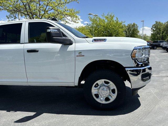 new 2024 Ram 3500 car, priced at $69,572