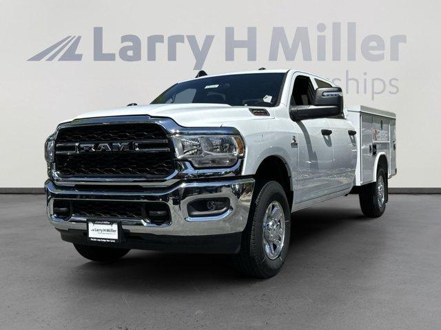 new 2024 Ram 3500 car, priced at $69,572