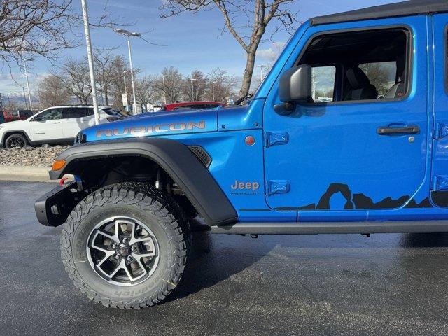 new 2025 Jeep Wrangler car, priced at $60,425