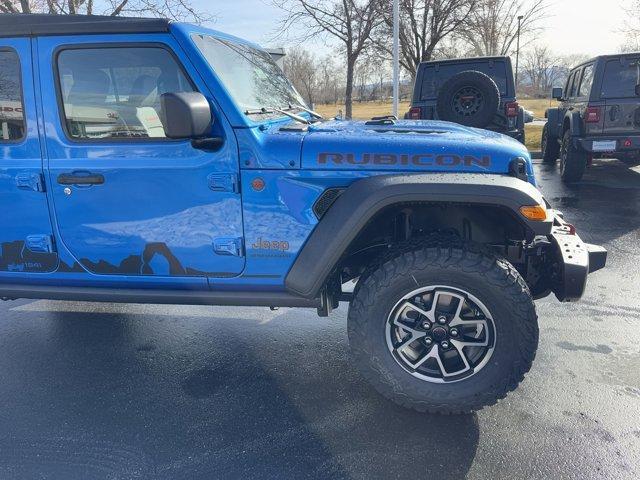 new 2025 Jeep Wrangler car, priced at $60,425