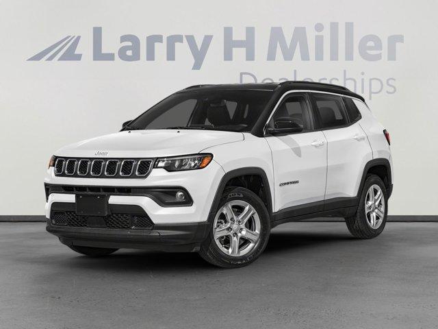 new 2025 Jeep Compass car, priced at $32,191