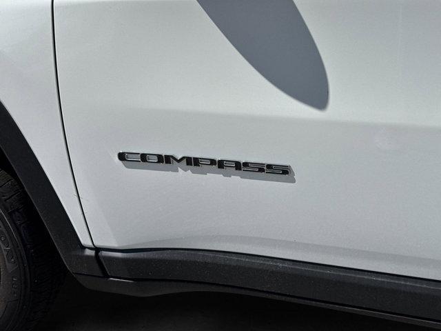 new 2025 Jeep Compass car, priced at $32,191