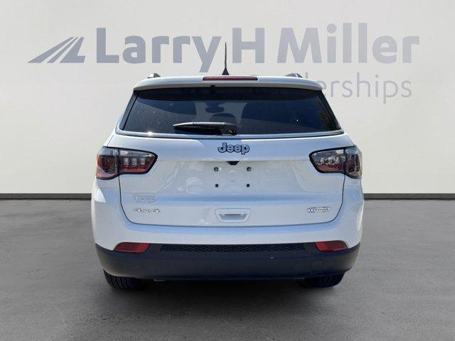 new 2025 Jeep Compass car, priced at $32,191