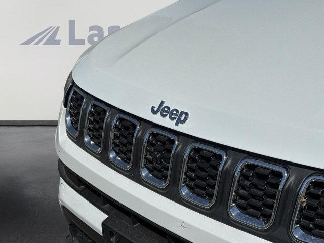 new 2025 Jeep Compass car, priced at $32,191
