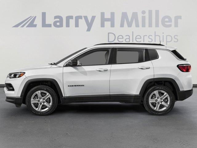 new 2025 Jeep Compass car, priced at $32,191