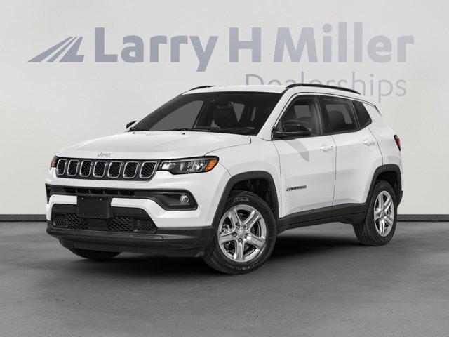 new 2025 Jeep Compass car, priced at $32,191