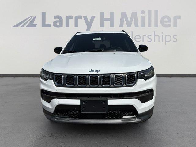 new 2025 Jeep Compass car, priced at $32,191