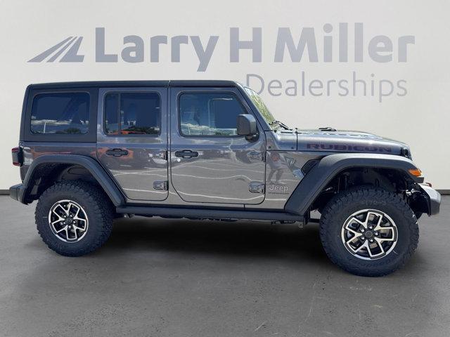 new 2025 Jeep Wrangler car, priced at $56,753