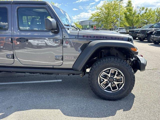 new 2025 Jeep Wrangler car, priced at $56,753