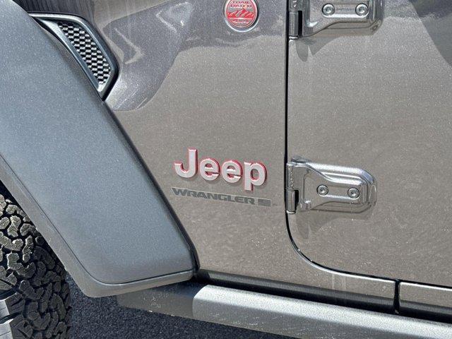 new 2025 Jeep Wrangler car, priced at $56,753
