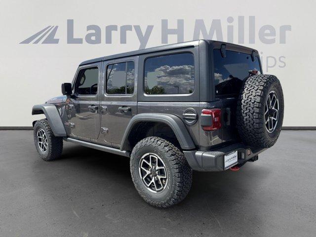 new 2025 Jeep Wrangler car, priced at $56,753