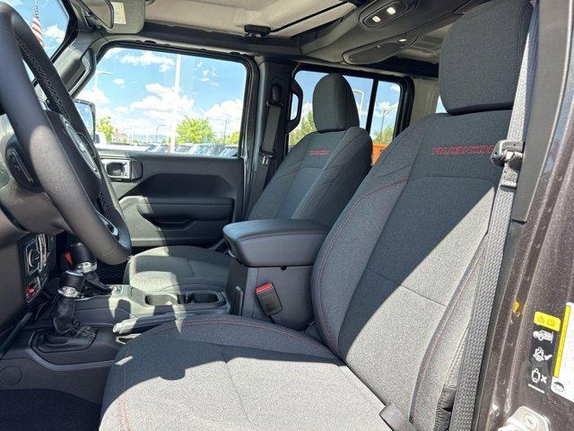 new 2025 Jeep Wrangler car, priced at $56,753