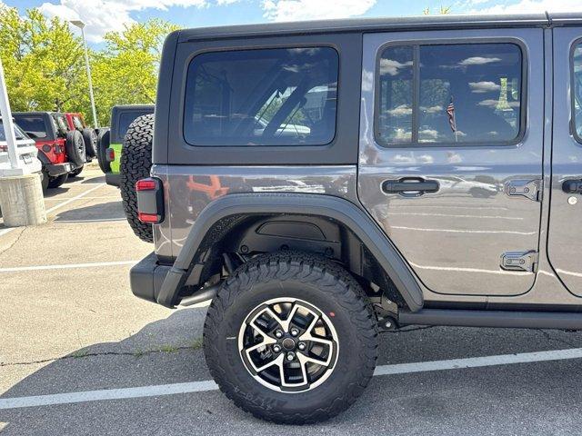 new 2025 Jeep Wrangler car, priced at $56,753