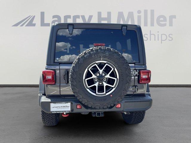 new 2025 Jeep Wrangler car, priced at $56,753