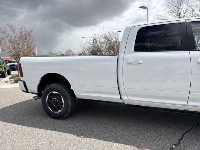 new 2025 Ram 3500 car, priced at $79,951