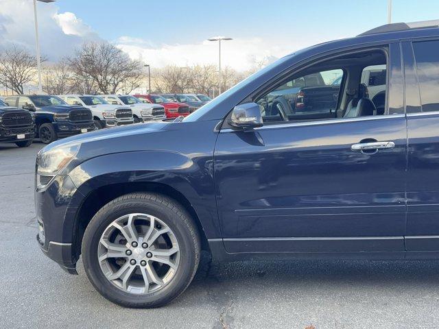 used 2016 GMC Acadia car, priced at $18,758