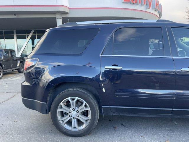 used 2016 GMC Acadia car, priced at $18,758