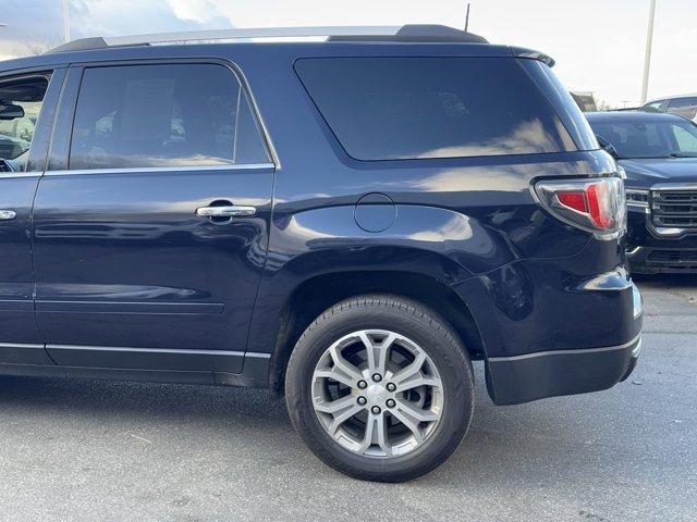 used 2016 GMC Acadia car, priced at $18,758