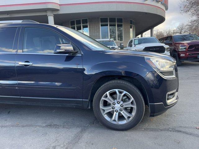 used 2016 GMC Acadia car, priced at $18,758