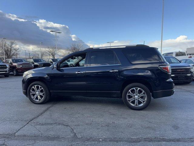 used 2016 GMC Acadia car, priced at $18,758