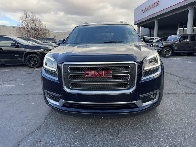 used 2016 GMC Acadia car, priced at $18,758