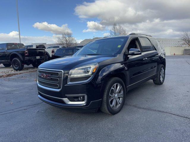 used 2016 GMC Acadia car, priced at $18,758