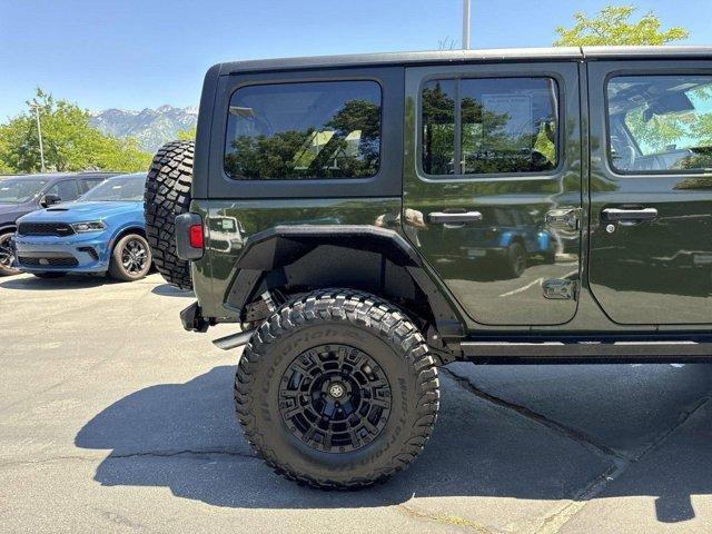 new 2024 Jeep Wrangler car, priced at $76,453