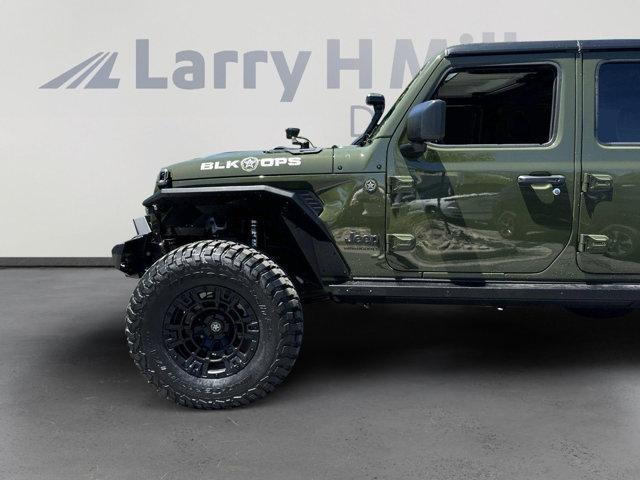 new 2024 Jeep Wrangler car, priced at $76,453