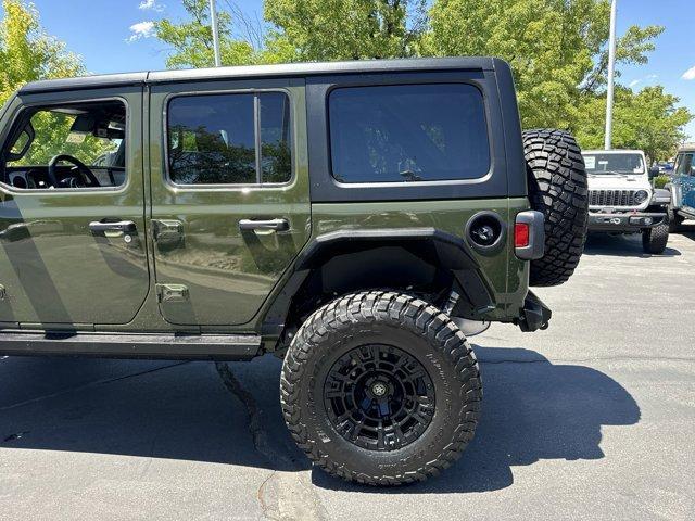 new 2024 Jeep Wrangler car, priced at $75,953