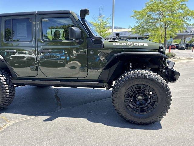 new 2024 Jeep Wrangler car, priced at $75,953