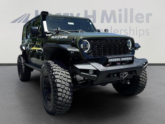 new 2024 Jeep Wrangler car, priced at $76,453