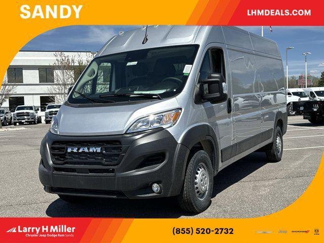 new 2024 Ram ProMaster 2500 car, priced at $45,841