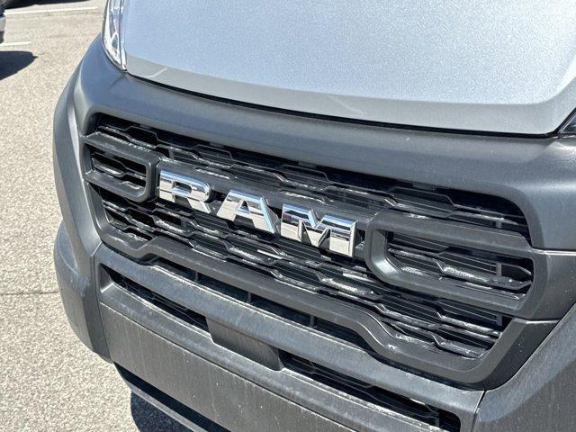 new 2024 Ram ProMaster 2500 car, priced at $57,145