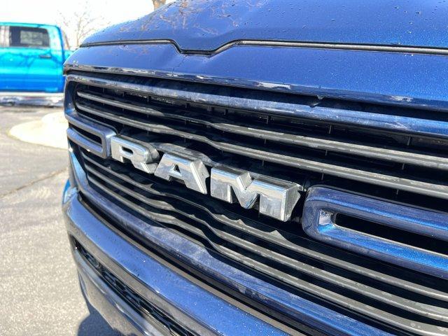 new 2023 Ram 1500 car, priced at $72,790