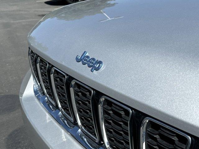 used 2023 Jeep Grand Cherokee 4xe car, priced at $38,650