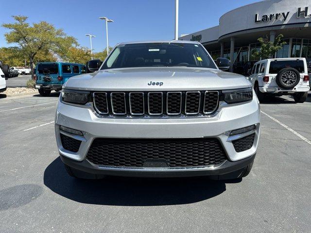 used 2023 Jeep Grand Cherokee 4xe car, priced at $38,650