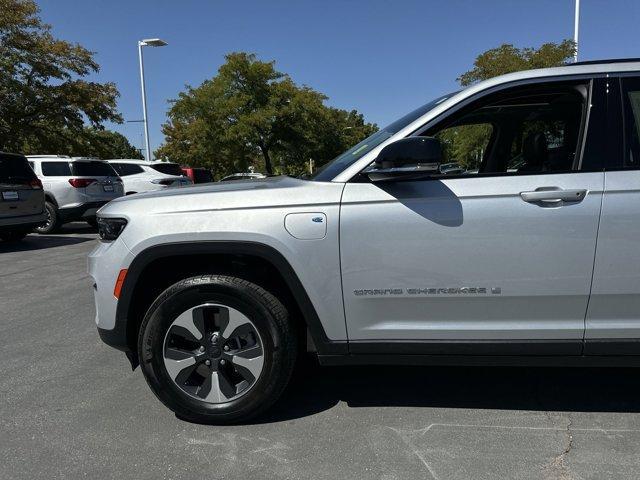 used 2023 Jeep Grand Cherokee 4xe car, priced at $38,650