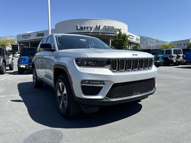 used 2023 Jeep Grand Cherokee 4xe car, priced at $38,650