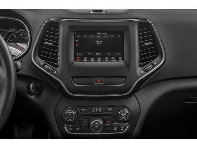 used 2019 Jeep Cherokee car, priced at $17,344