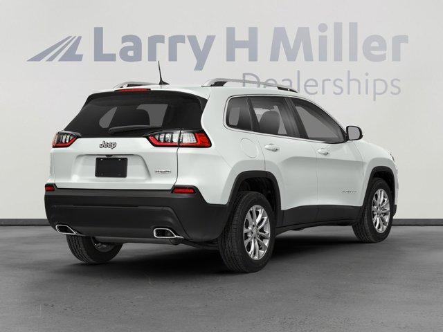 used 2019 Jeep Cherokee car, priced at $17,344