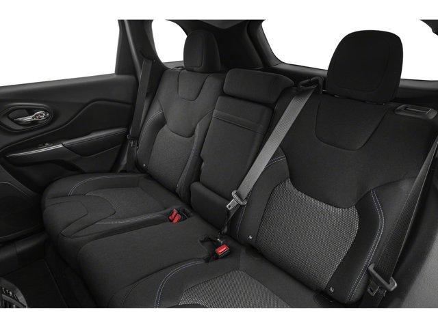 used 2019 Jeep Cherokee car, priced at $17,344