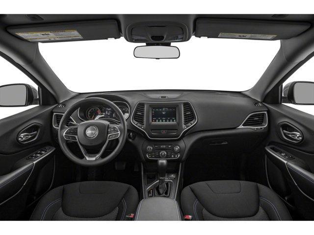 used 2019 Jeep Cherokee car, priced at $17,344