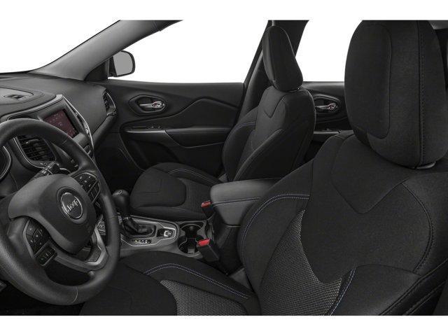 used 2019 Jeep Cherokee car, priced at $17,344