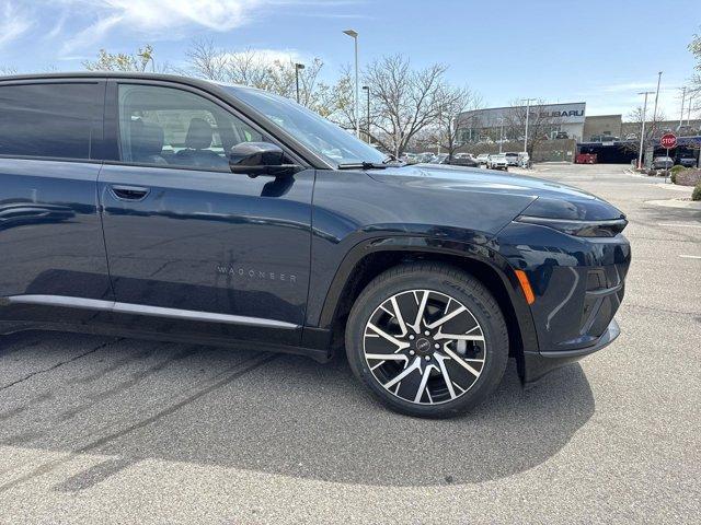new 2025 Jeep Wagoneer S car, priced at $58,772