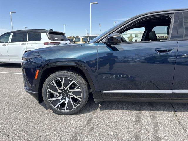 new 2025 Jeep Wagoneer S car, priced at $58,772