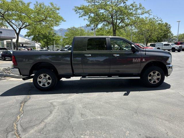 used 2017 Ram 2500 car, priced at $47,092